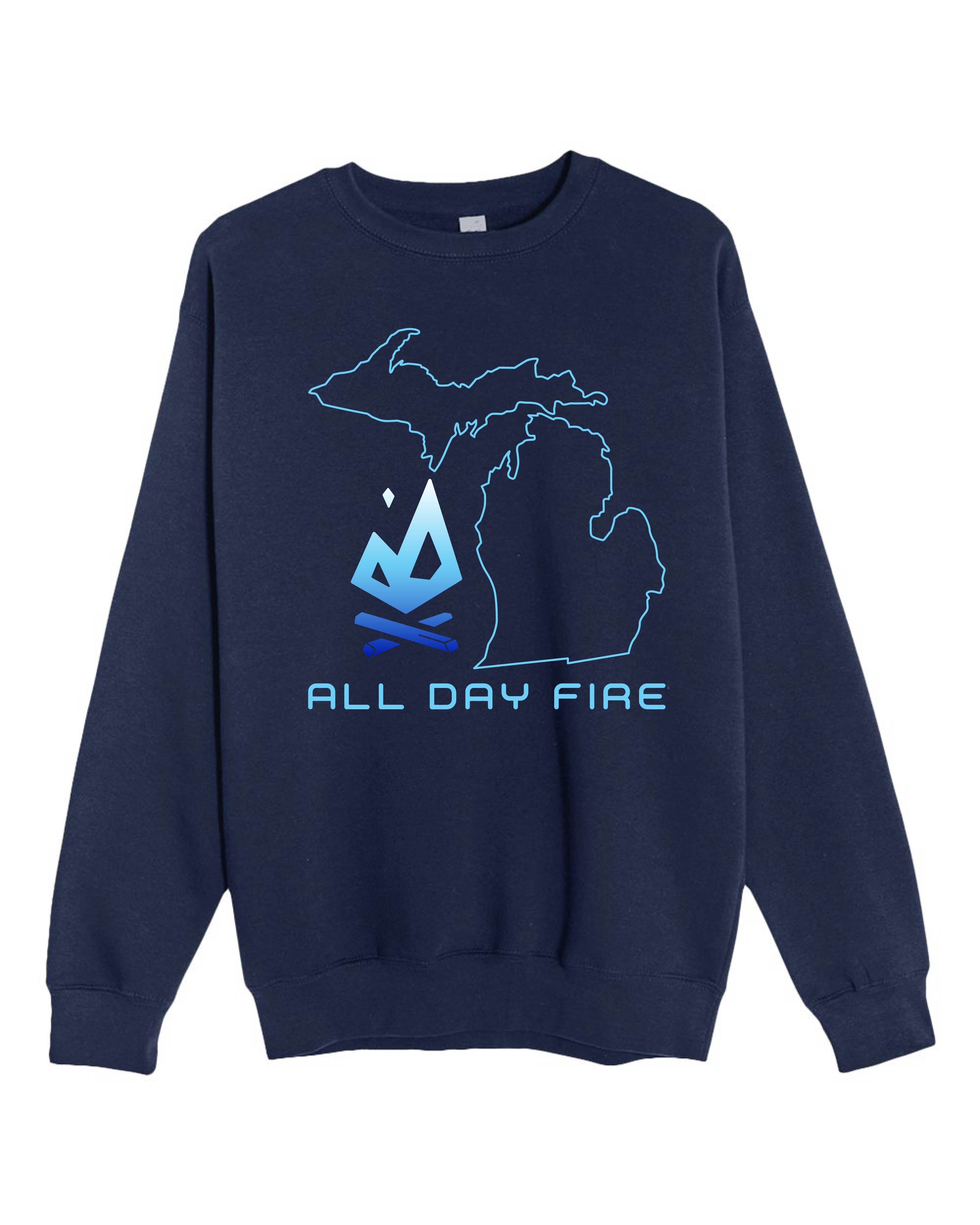 Michigan Edition Crew