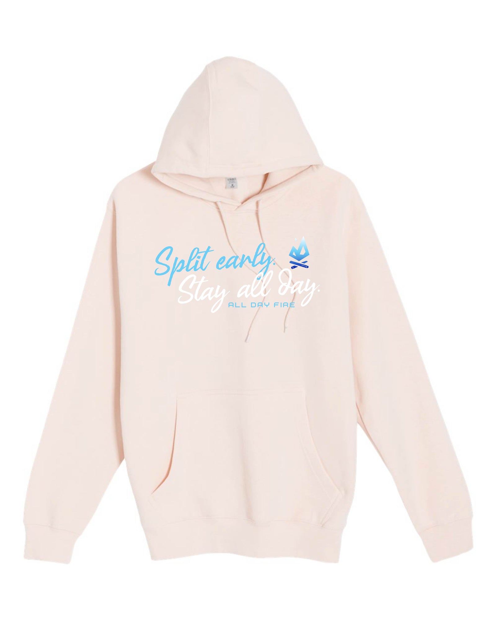 Split Early Hoodie