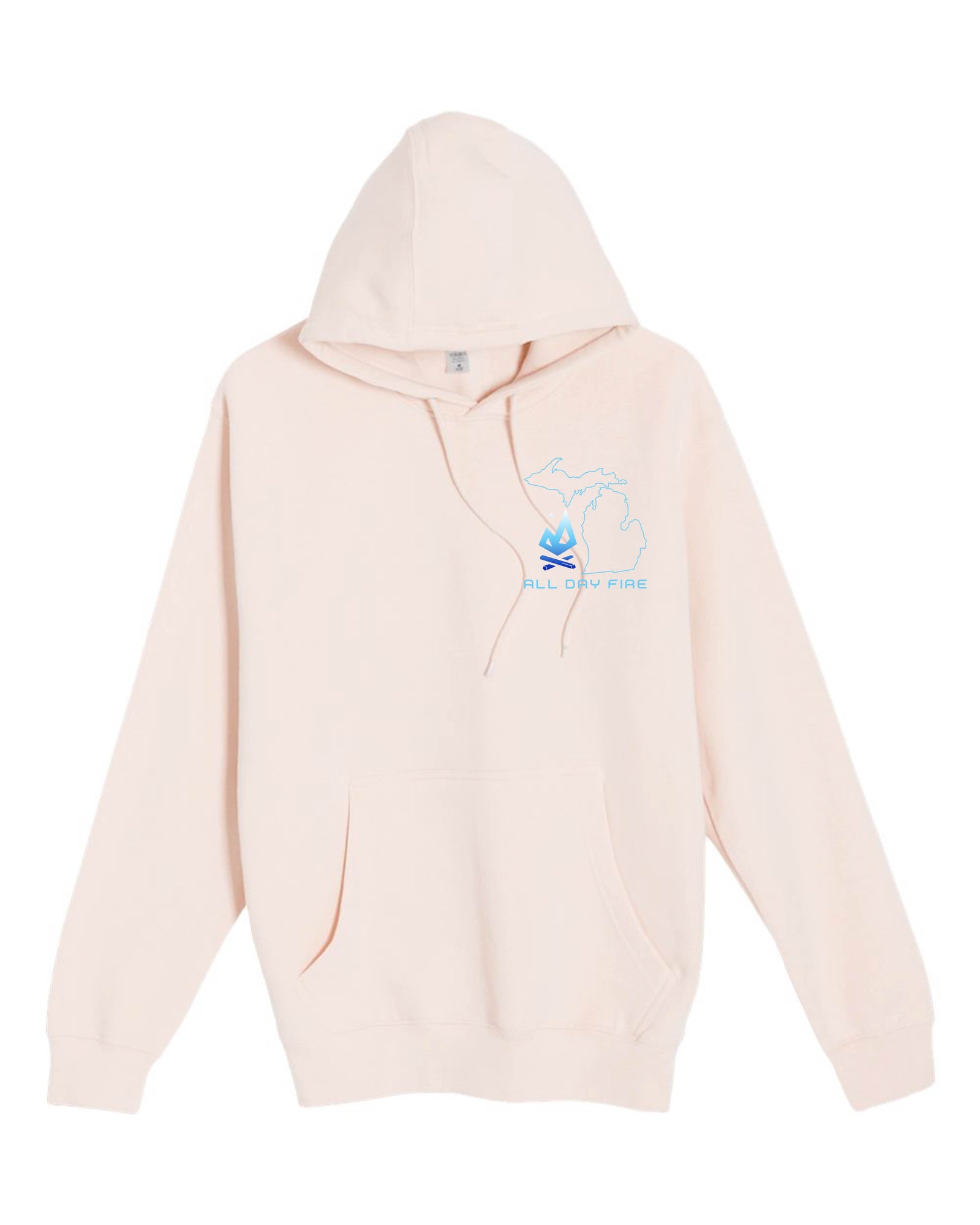 Michigan Edition Patch Hoodie