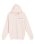 Split Early Fire Back Hoodie