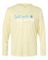 Split Early Hooded Tee