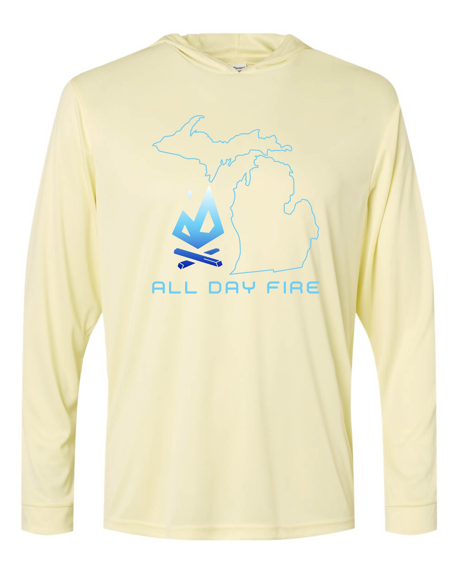 Michigan Edition Hooded Tee