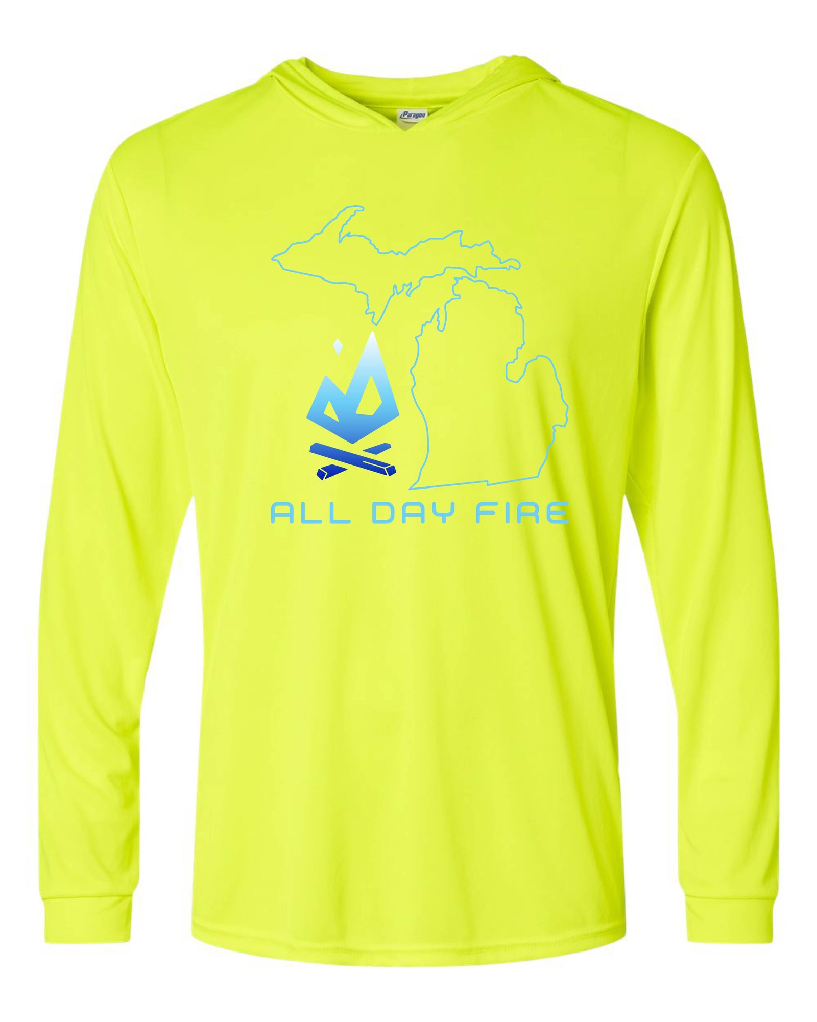 Michigan Edition Hooded Tee