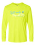 Split Early Hooded Tee