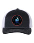 Split Early Patch Hat