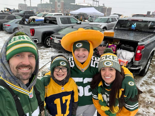 Doughty Family