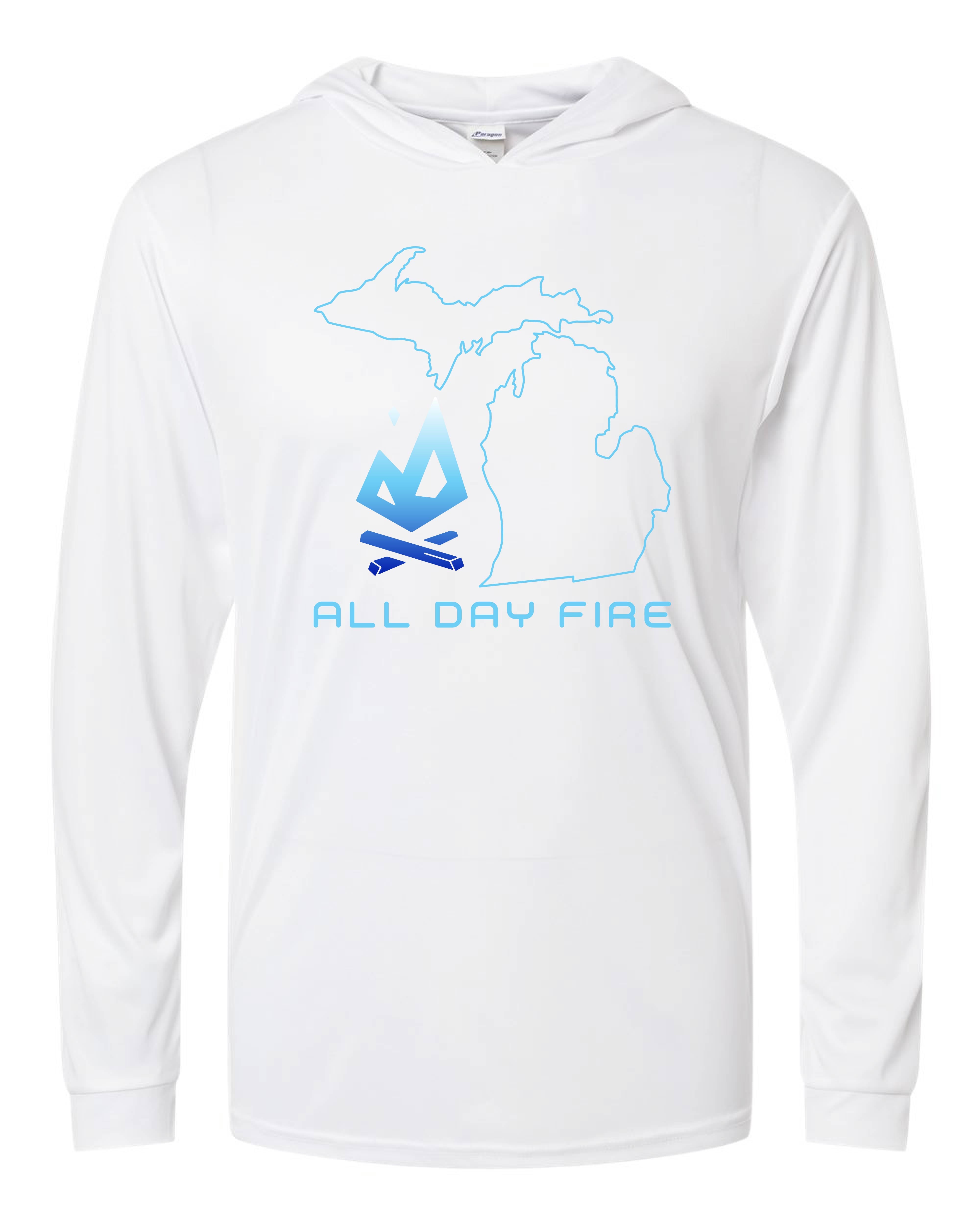 Michigan Edition Hooded Tee
