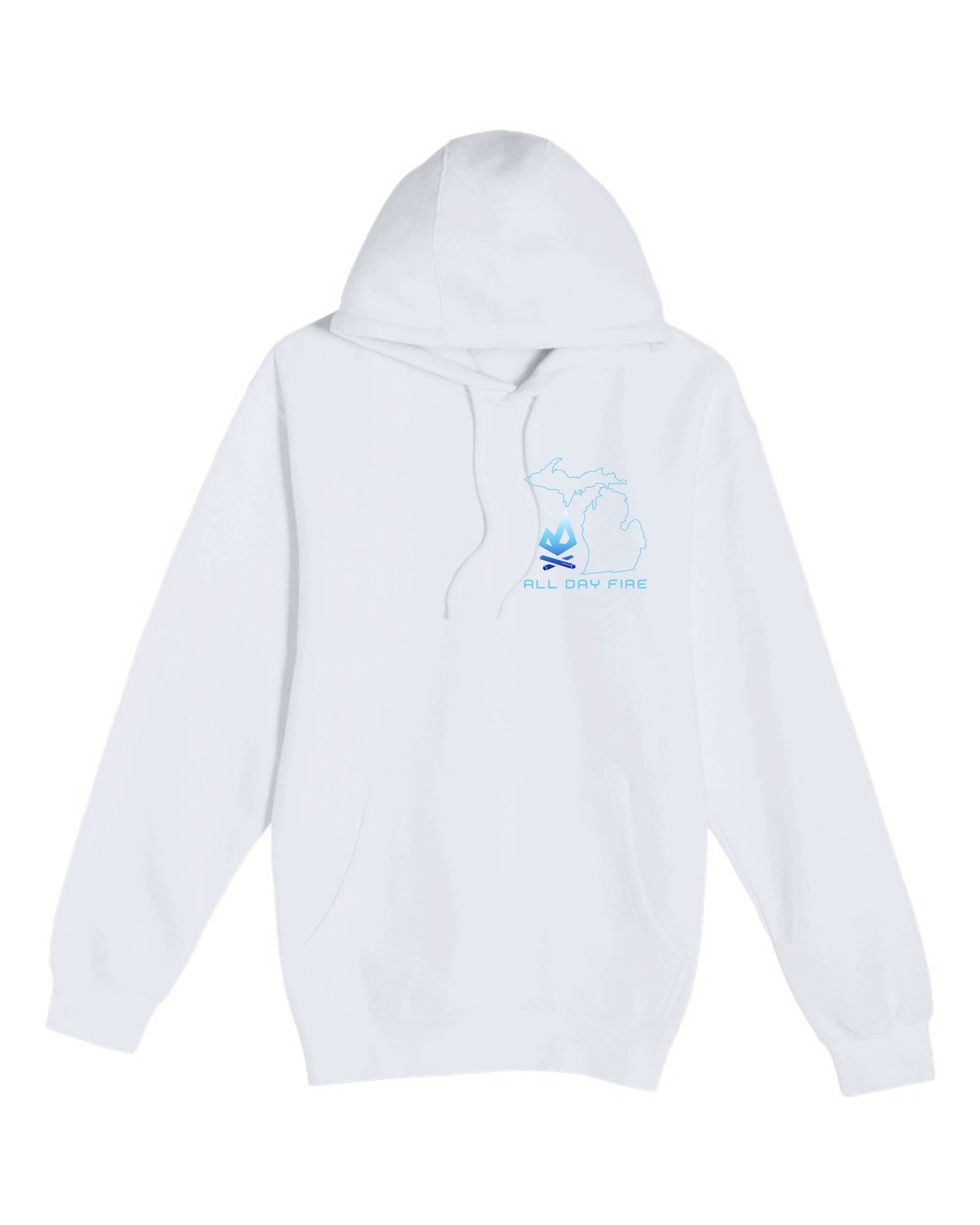 Michigan Edition Patch Hoodie